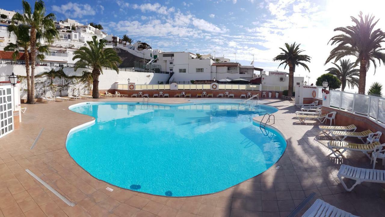 Casa La Vista - Bungalow With Fantastic Sea Views Arguineguin Esterno foto